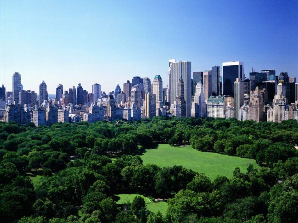 Background of the day: Central Park. Central Park wallpaper