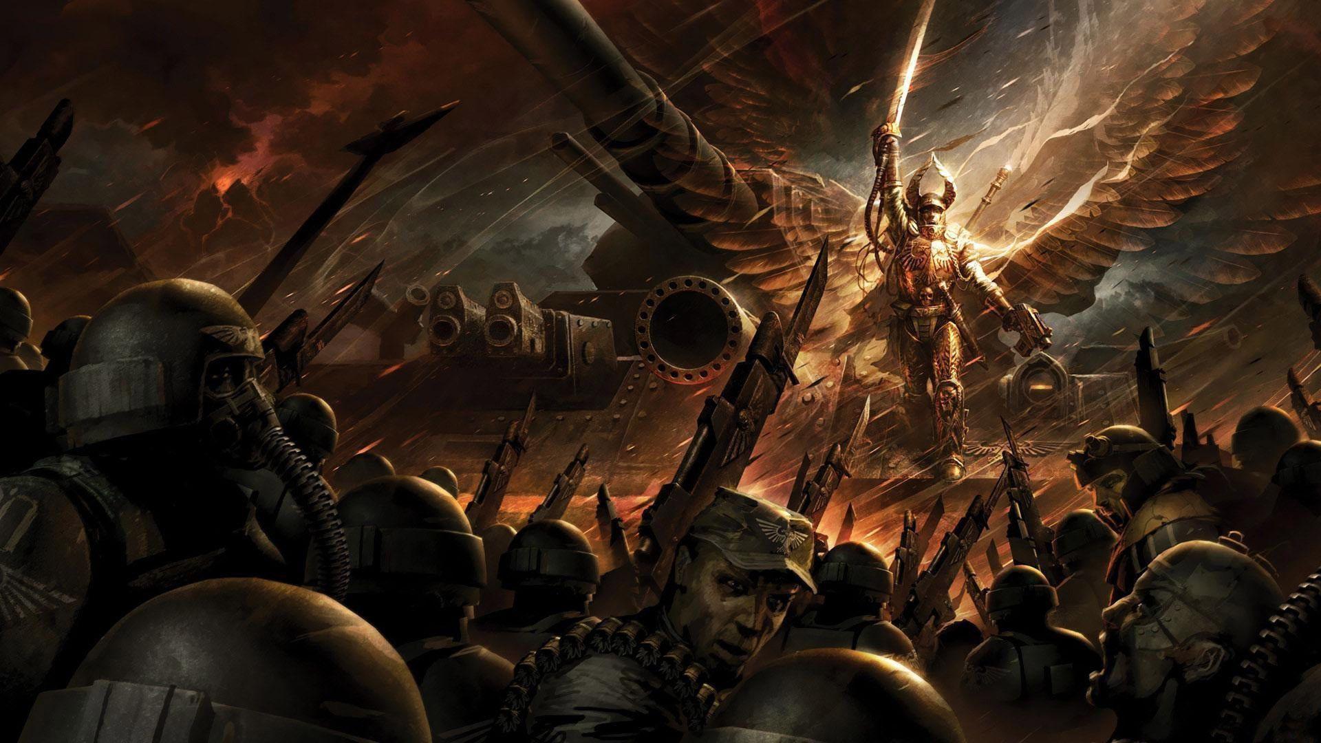 Warhammer 000 Wallpaper #