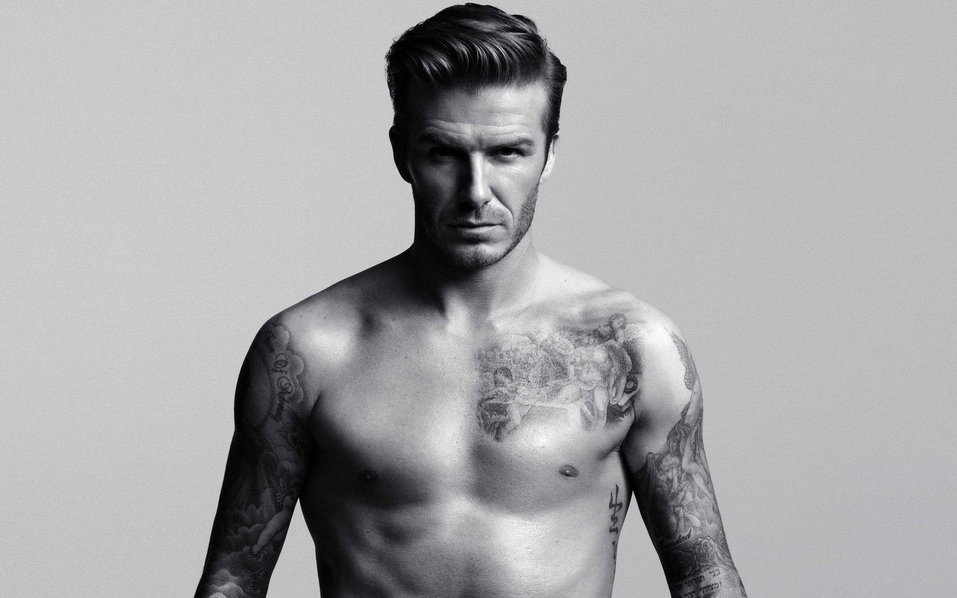 David Beckham Is Legends Manchester United Wal Wallpaper