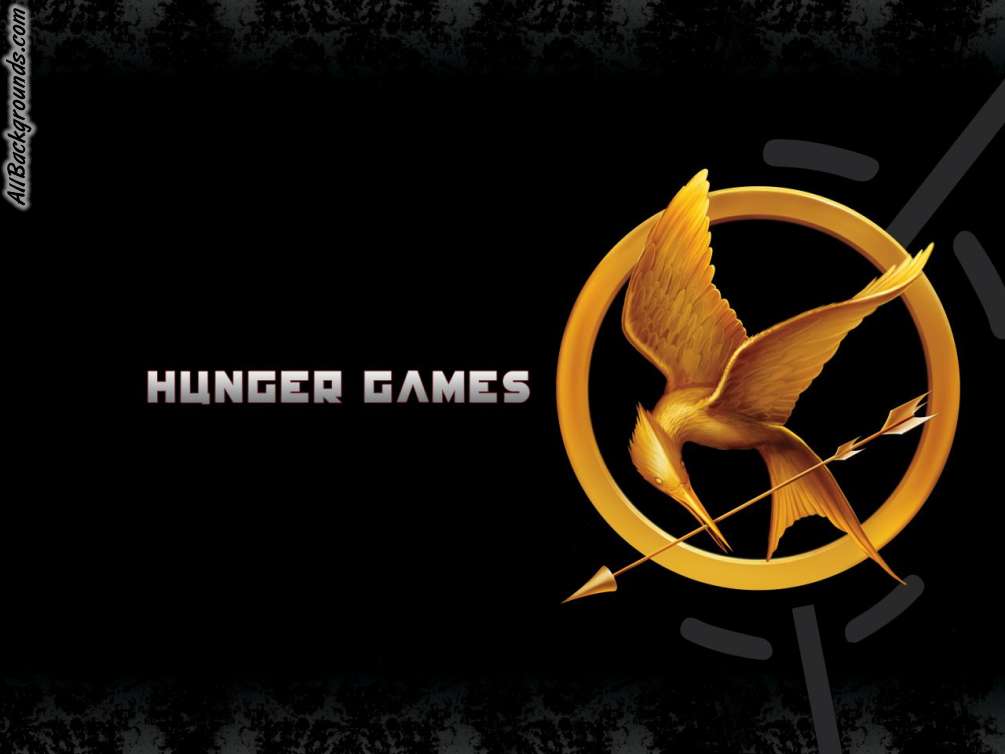 Hunger Games Background & Myspace Background