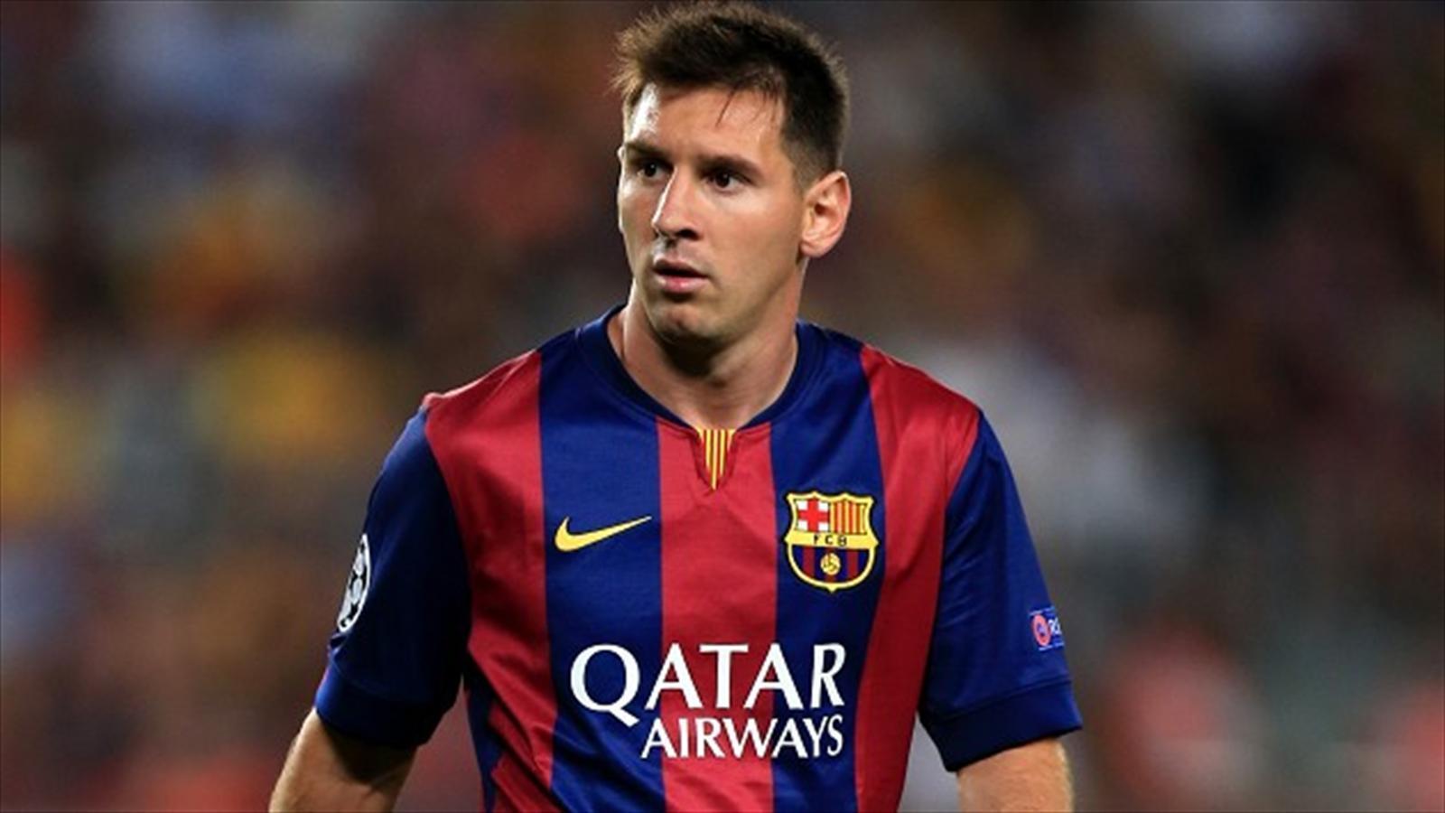 Messi&;s Father Plays Down &;Barca Exit&; Comments 2014 2015