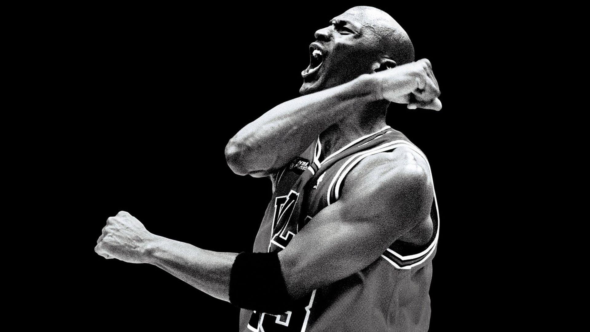 Black And White Michael Jordan Wallpaper. Hdwidescreens