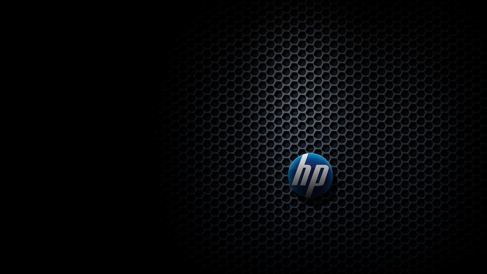 Logos For > Hp Logo Wallpaper HD