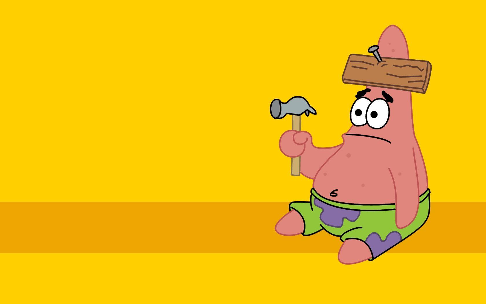 Patrick Star Wallpaper IPad. Hdwidescreens