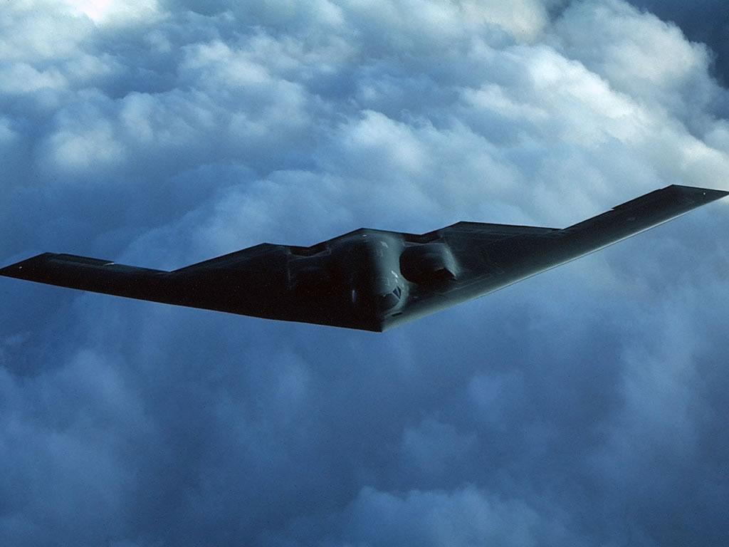 Stealth Bomber Wallpaper and Picture Items