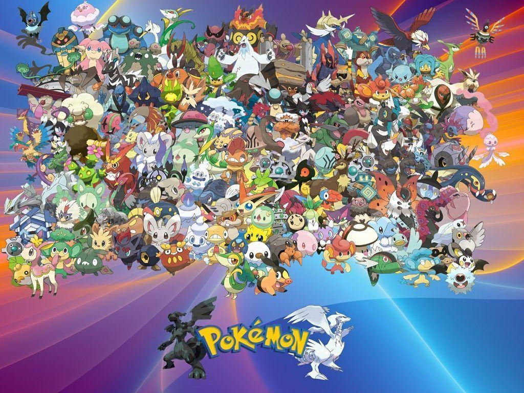 Pokmon Black And White Wallpapers Wallpaper Cave