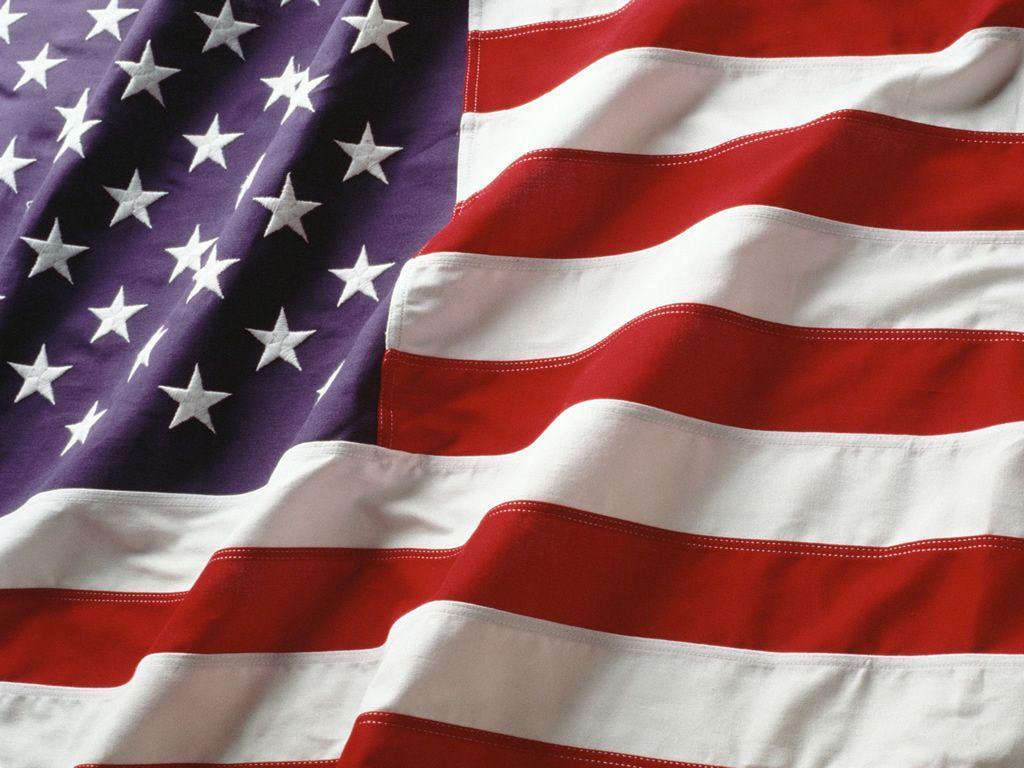 American Flag Desktop Wallpaper Image & Picture