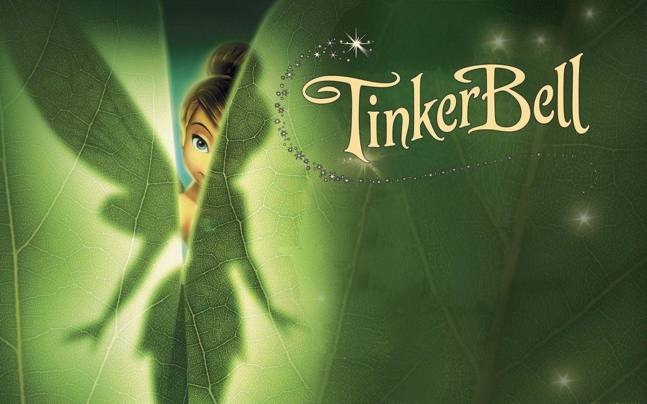 Tinkerbell Movie desktop wallpaper