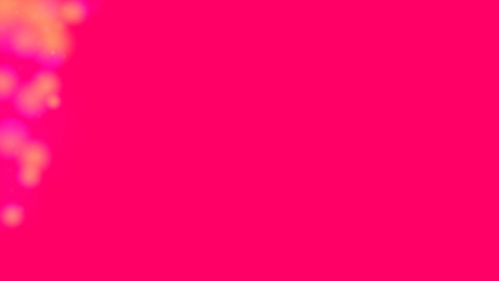 Pink Twitter Background
