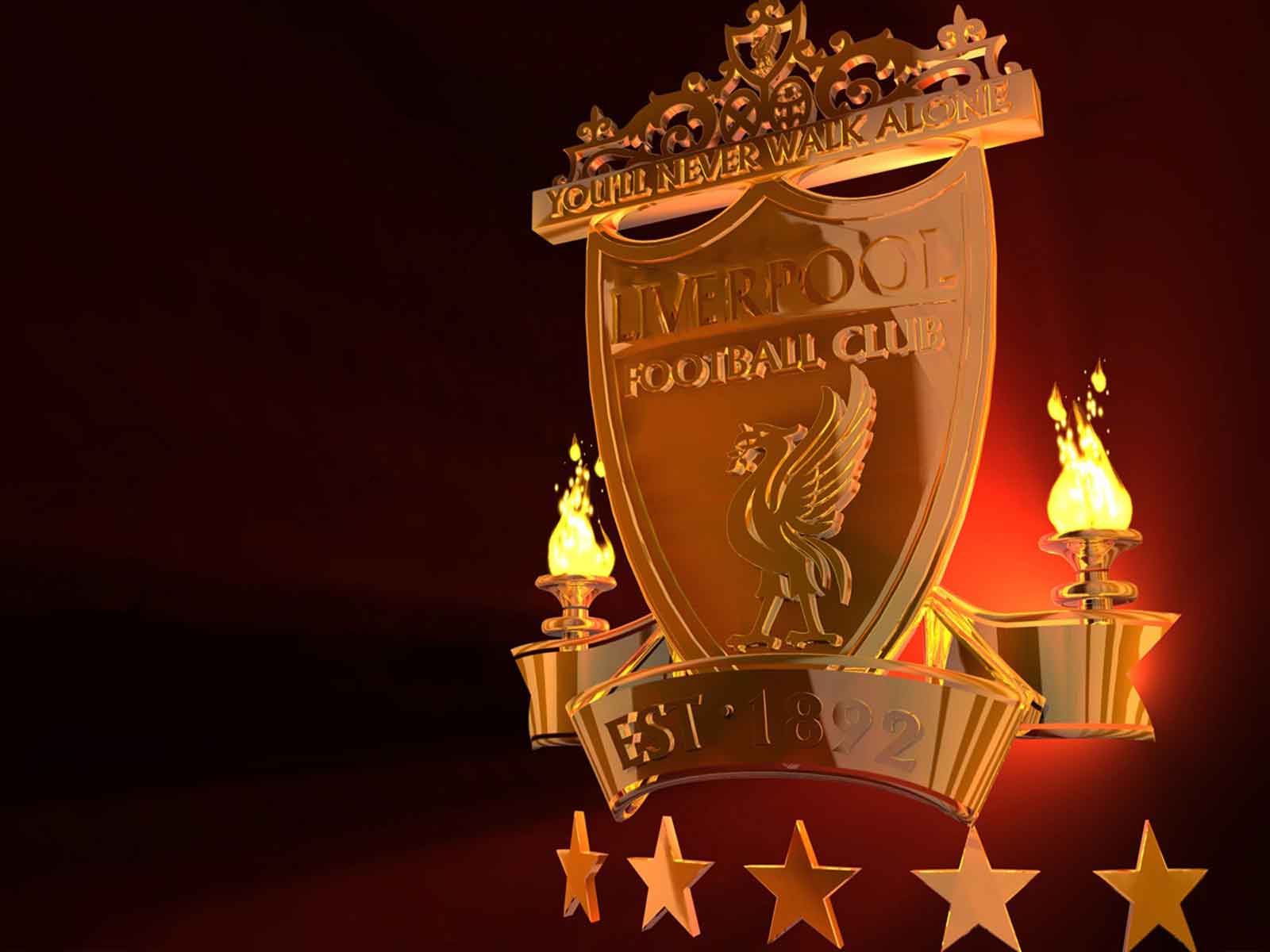 Free Wallpaper Liverpool Football Club Logo wallpaper