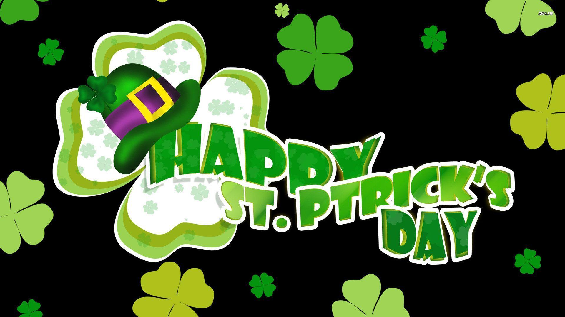Happy St. Patrick&;s Day wallpaper wallpaper - #