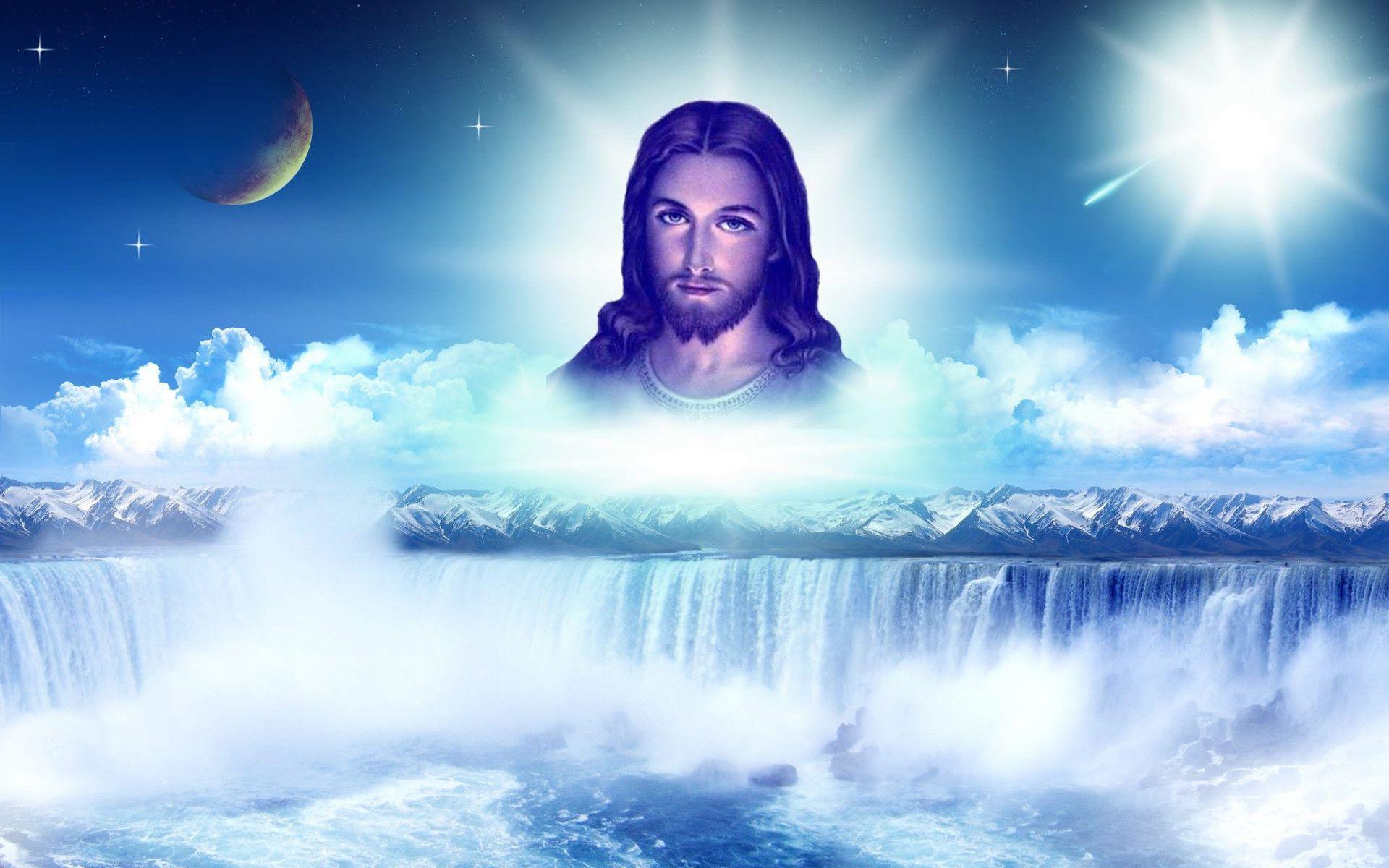 Jesus HD Wallpapers - Wallpaper Cave