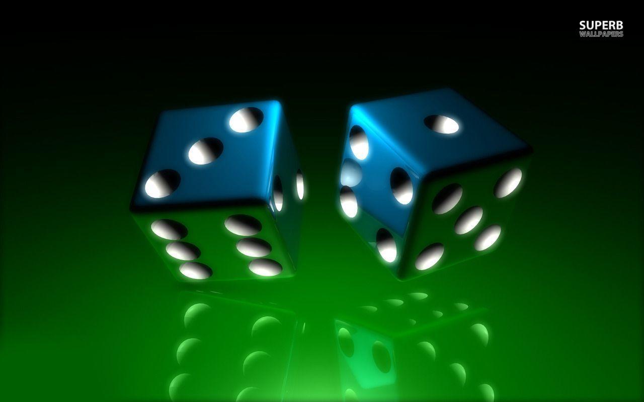 Dice Wallpaper Blue Wallpaper Flaming 1280x800PX Wallpaper Dice