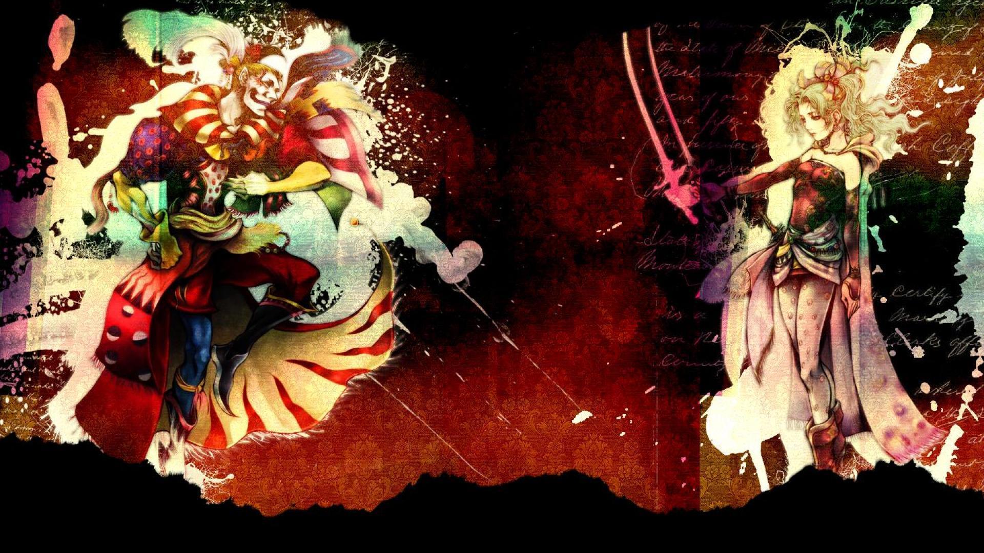 Final Fantasy VI Wallpapers - Wallpaper Cave