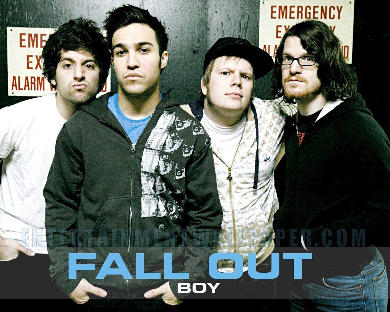 Fall Out Boy HD Picture Wallpaper For Dekstop Background 36311