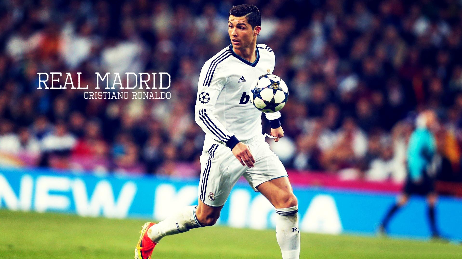 HD Cristiano Ronaldo Real Madrid 2014