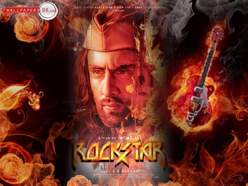 Bollywood Movies Rockstar Wallpaper Yah Car Picture