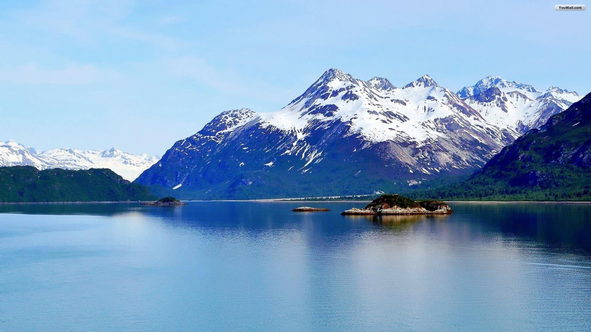 Alaska Glacier Bay