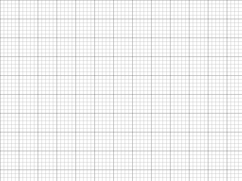 Graph Paper Large Squares To Print