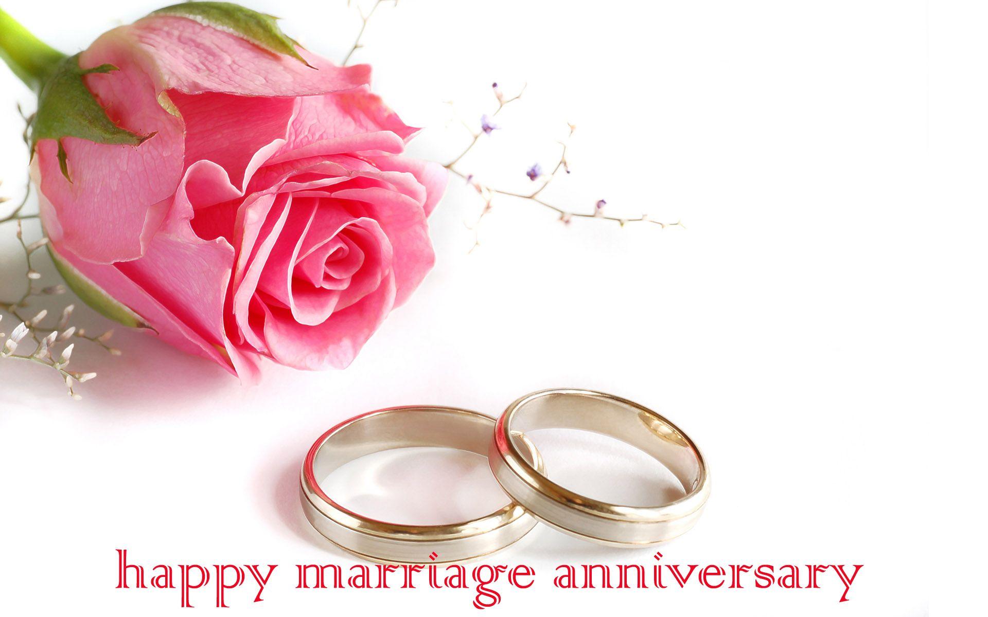 Wedding Anniversary Wishes HD Wallpaper And Image (4)
