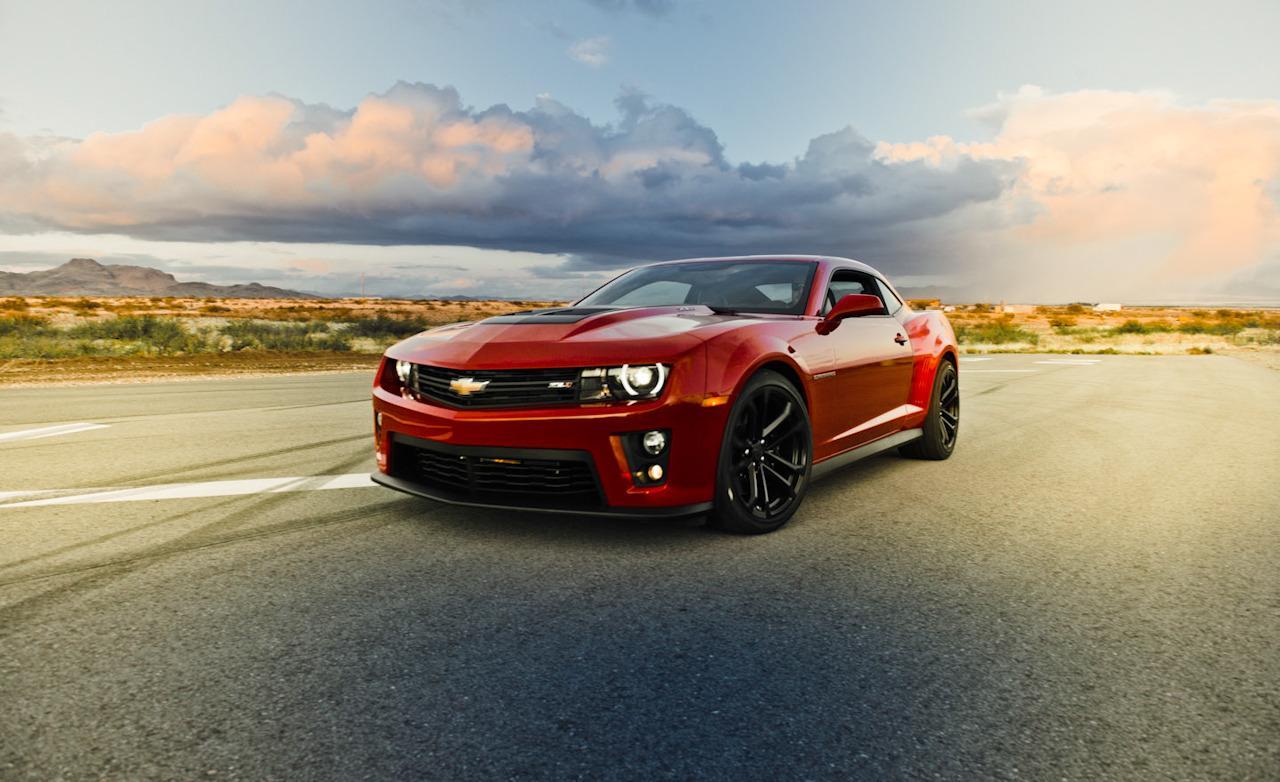 Camaro Zl1 Wallpapers - Wallpaper Cave