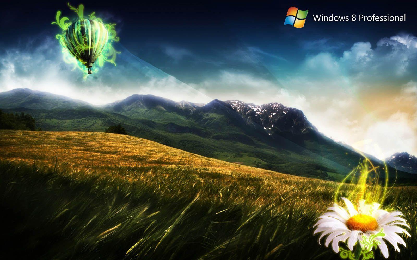 wallpaper: Windows 8 Desktop Wallpaper and Background