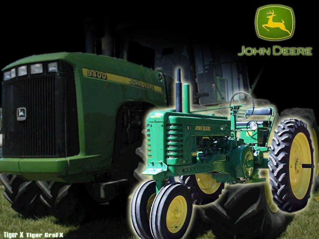 John Deere Wallpaper and Picture Items