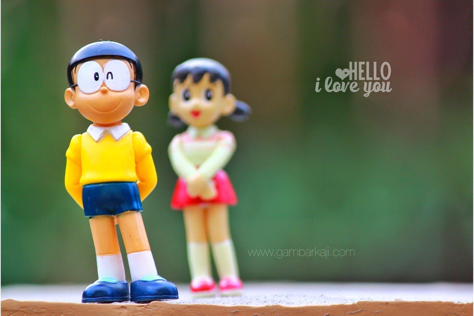 Doraemon Stand By Me 3D Photo HD Wallpaper Desktop Background Free
