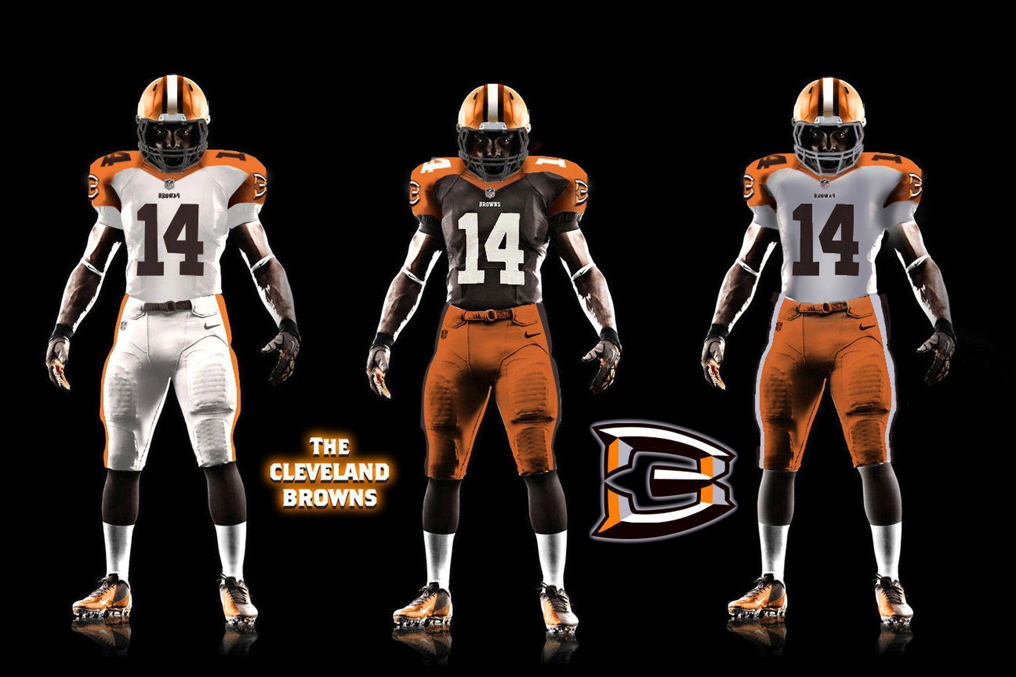 Cleveland Browns HD Wallpaper