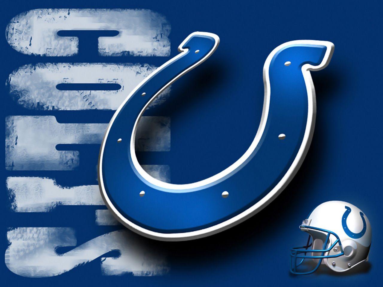Indianapolis Colts Logo 65876 Wallpaper HD