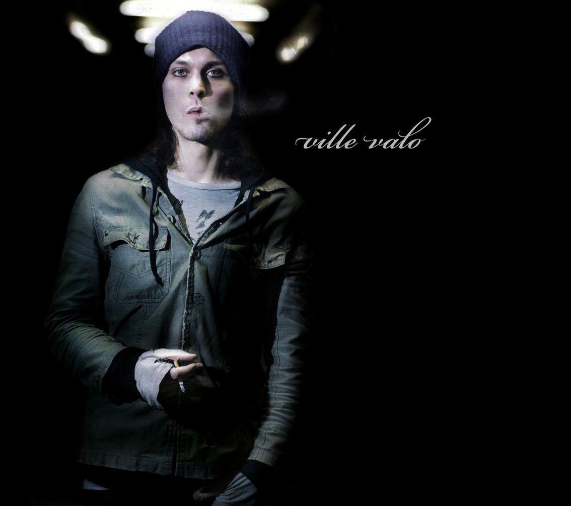 Ville Valo Wallpapers - Wallpaper Cave