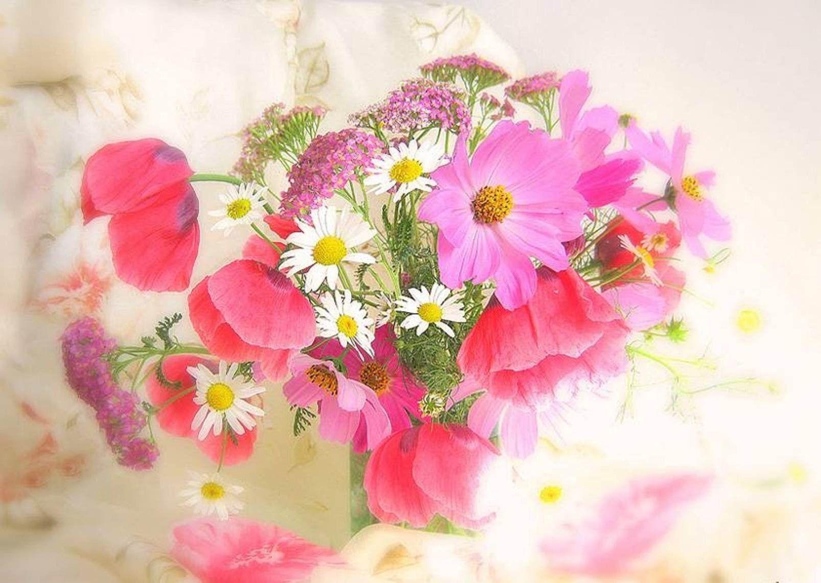 Flower Bouquet Wallpaper 8