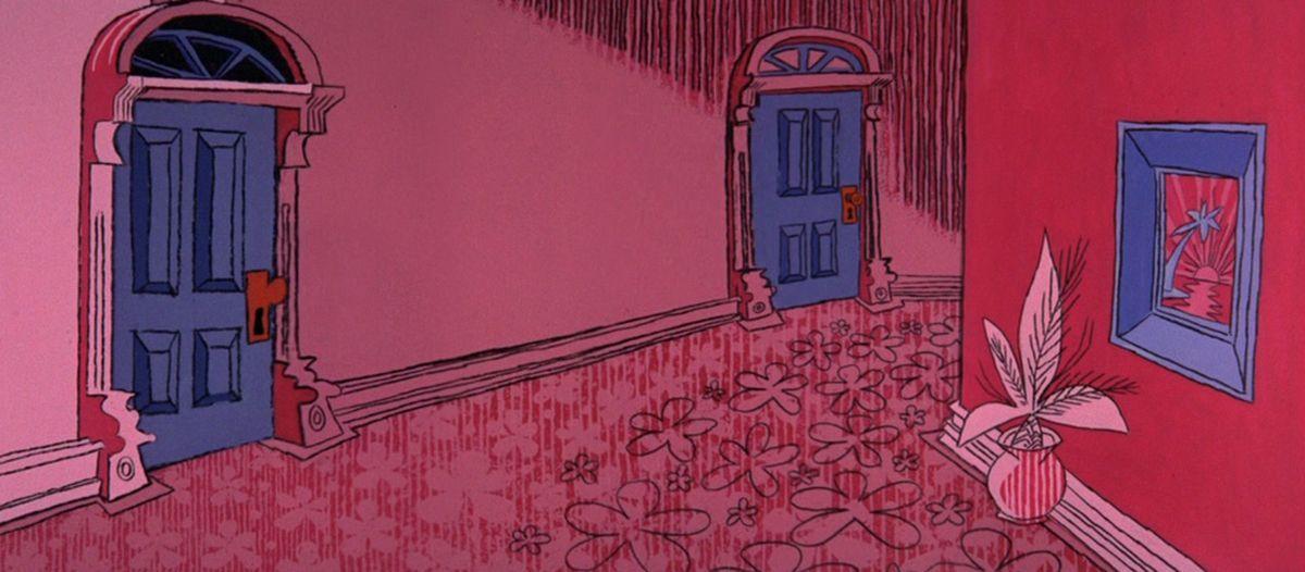 Animation Background Inspector (Pink Panther)