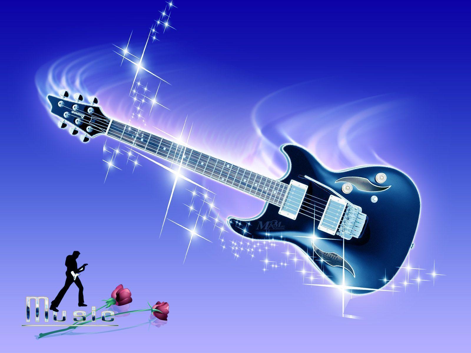 Crazy Music 3D Wallpaper Android Application