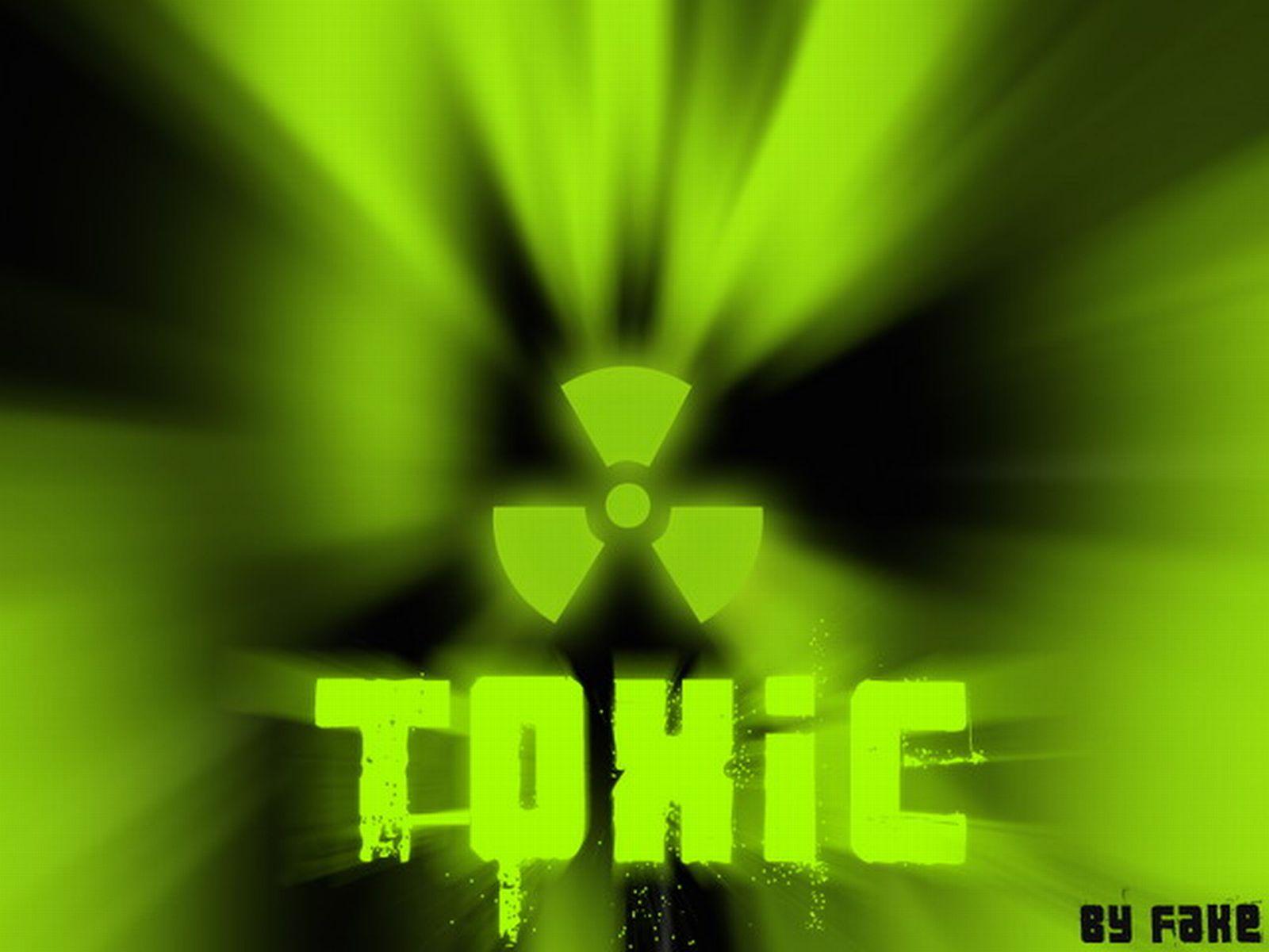 toxic GREEN Search Engine