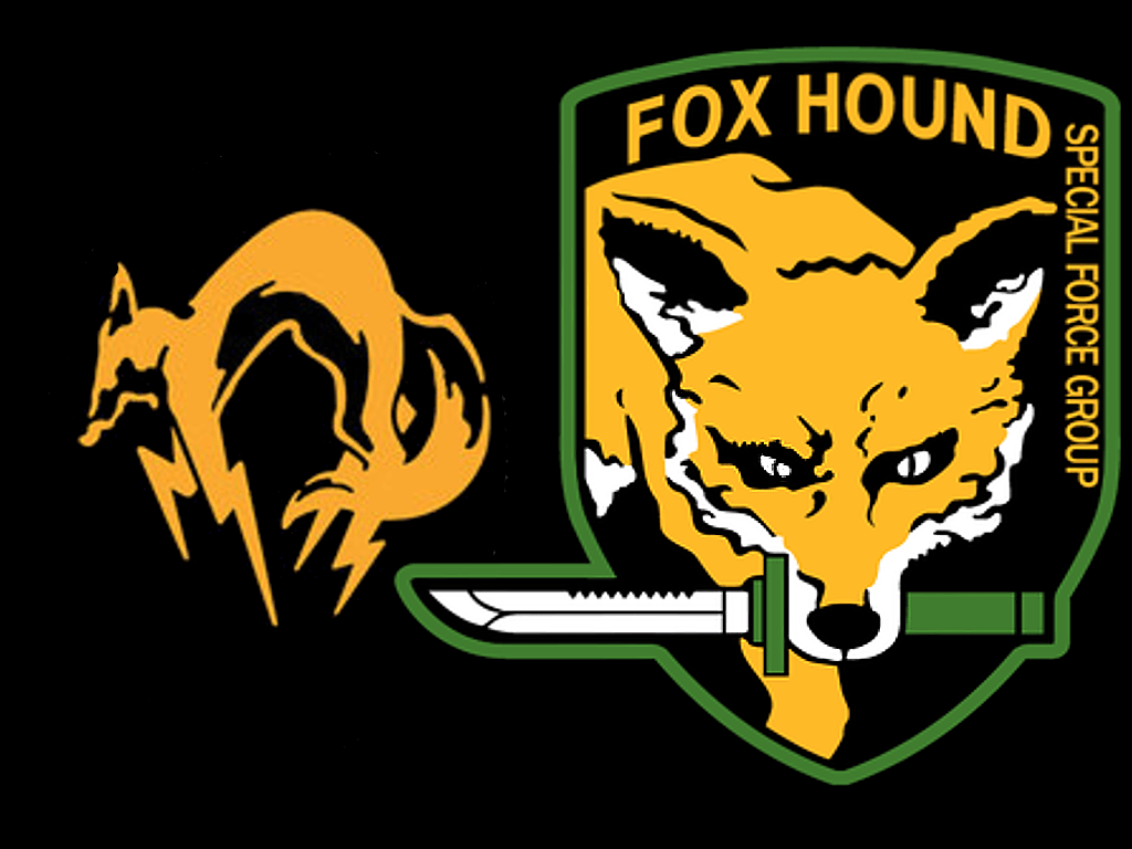 Fox Hound Wallpapers - Wallpaper Cave