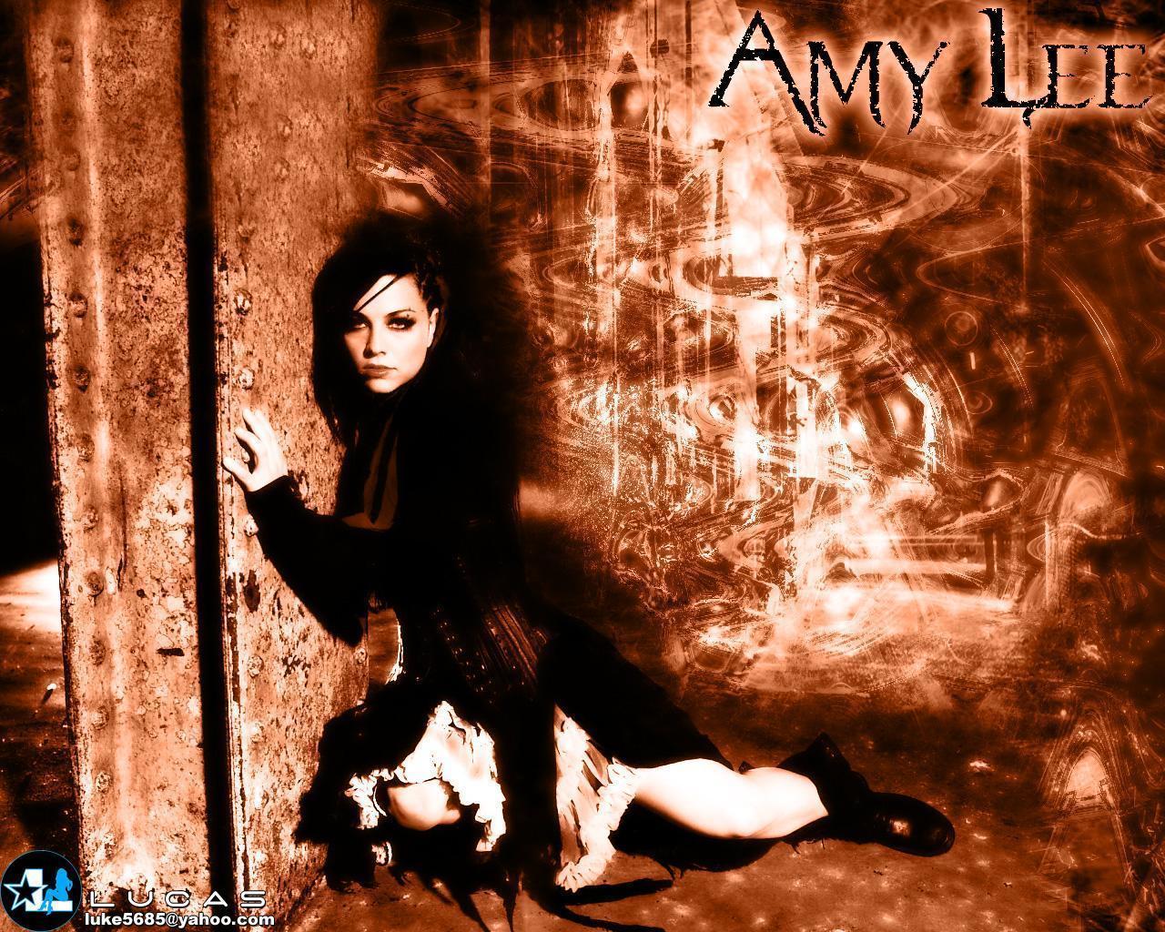 Amy Lee Lee Wallpaper