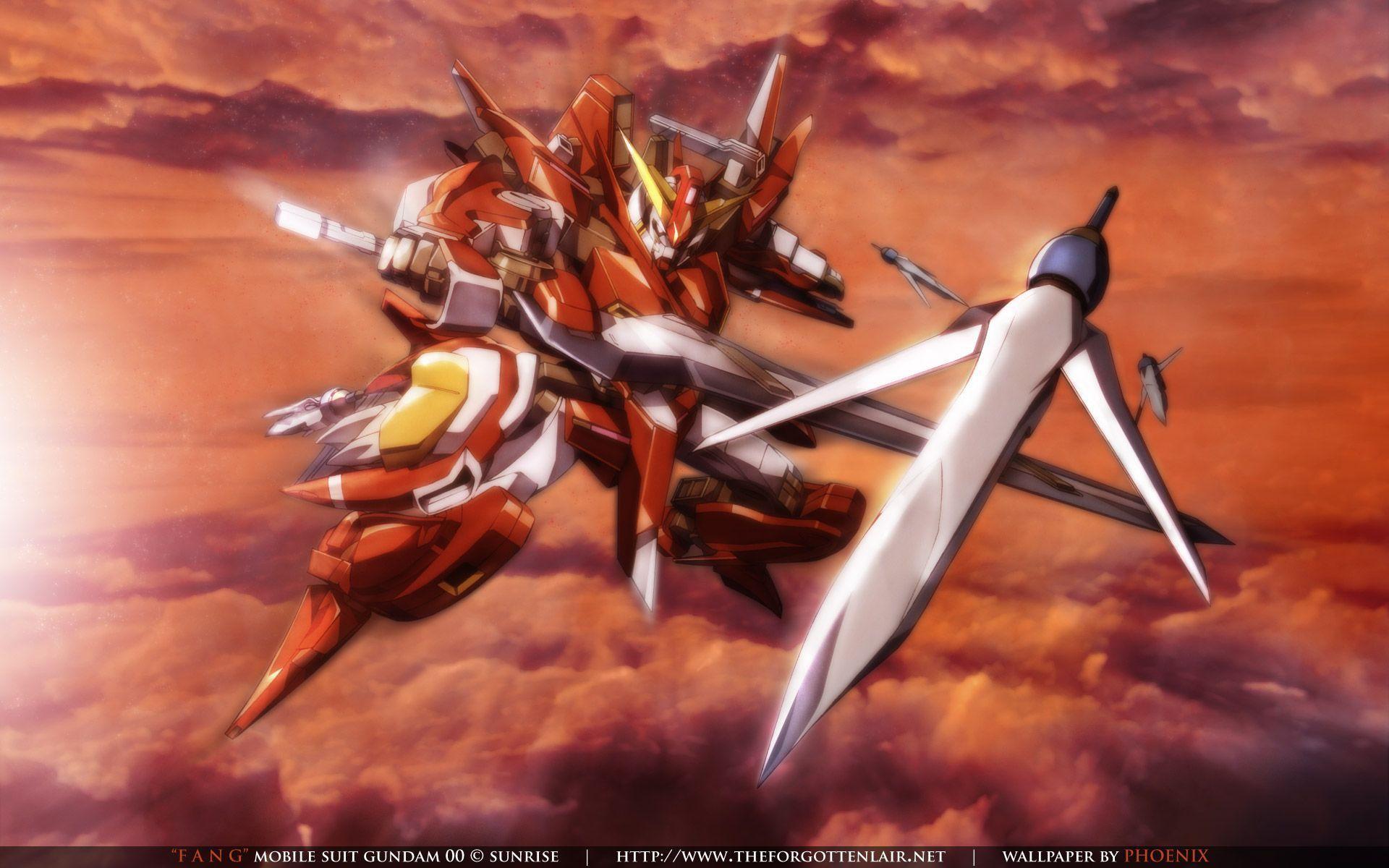 Download Gundam 00 Wallpaper 1920x1200