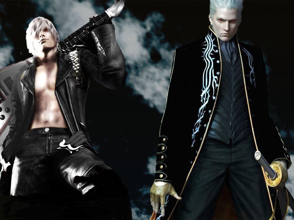 Devil May Cry Wallpaper and Picture Items