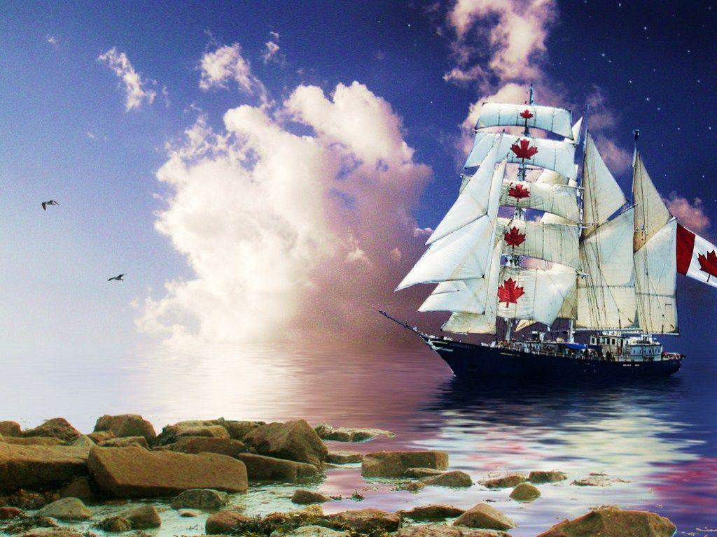 image For > Tall Ships Wallpaper