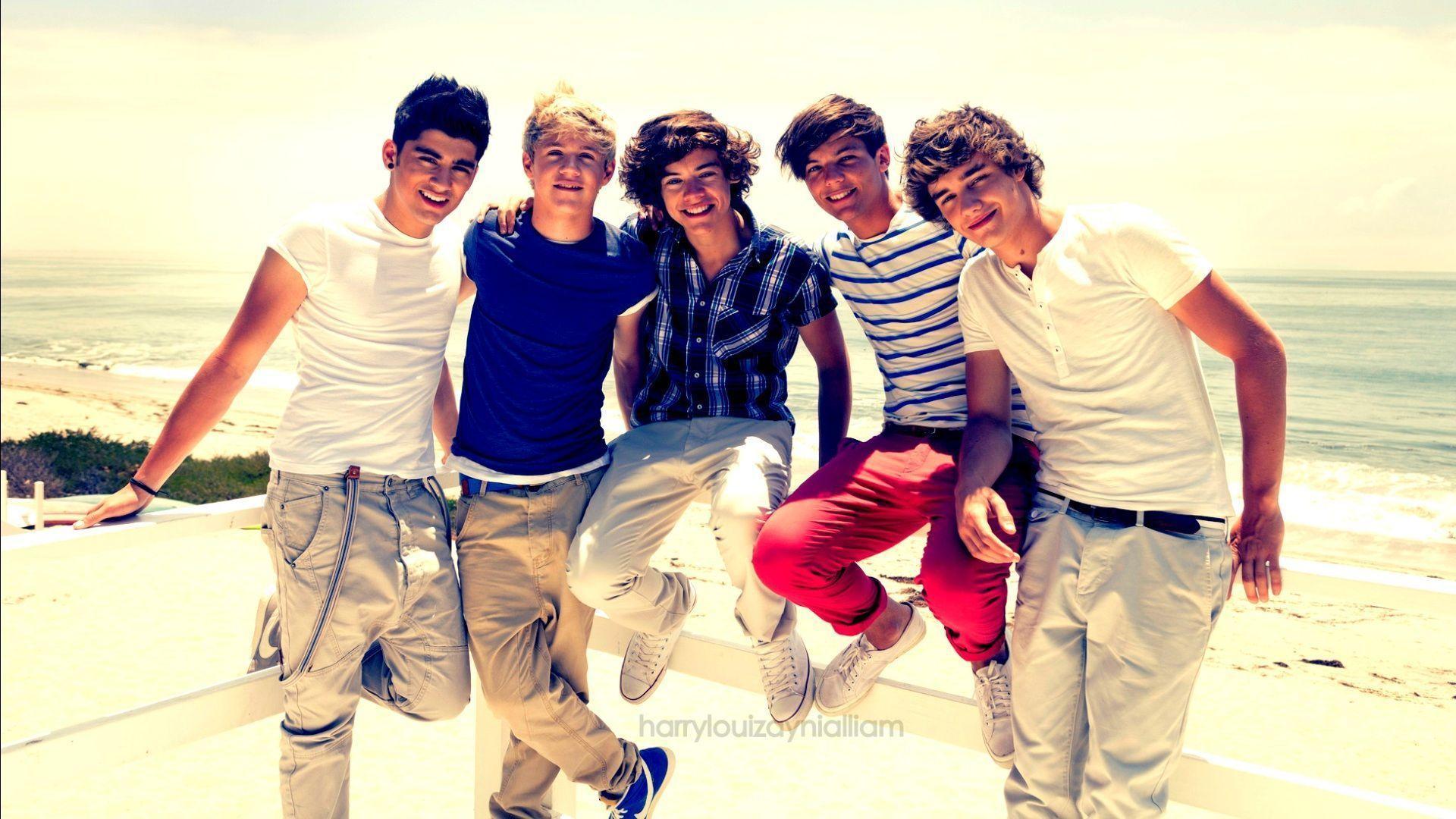 Pix For > One Direction Background
