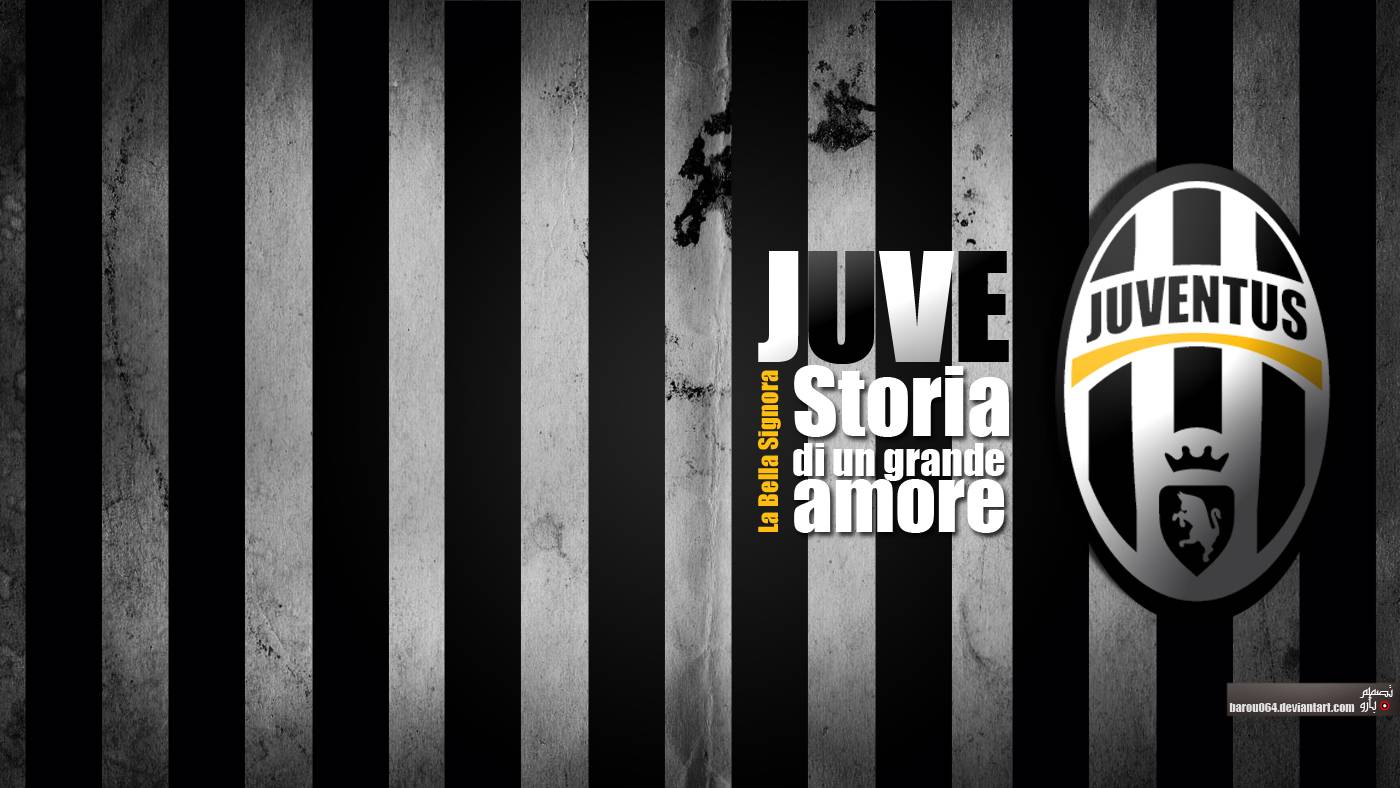 Juventus FC Strip HD Wallpaper. ForWallpaper