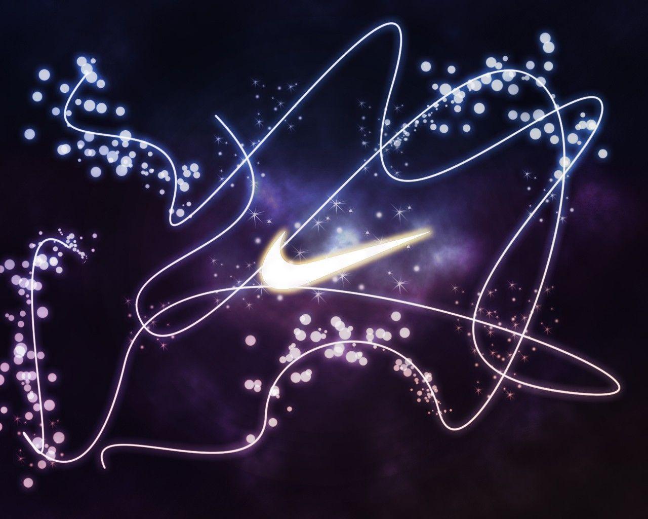 Wallpaper For > Nike Logo Wallpaper Football