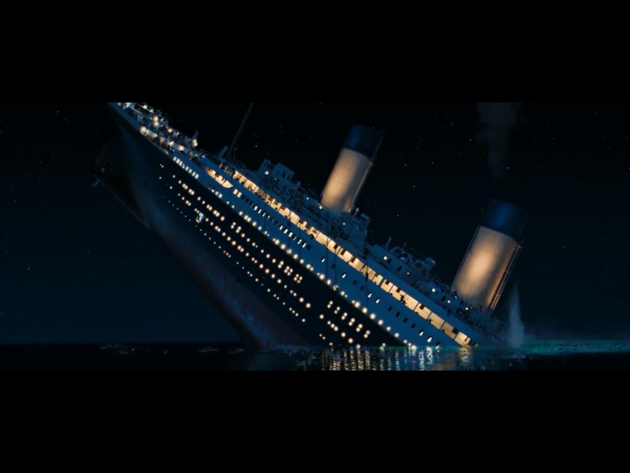 The unsinkable review of Titanic D  Dave Examines Movies