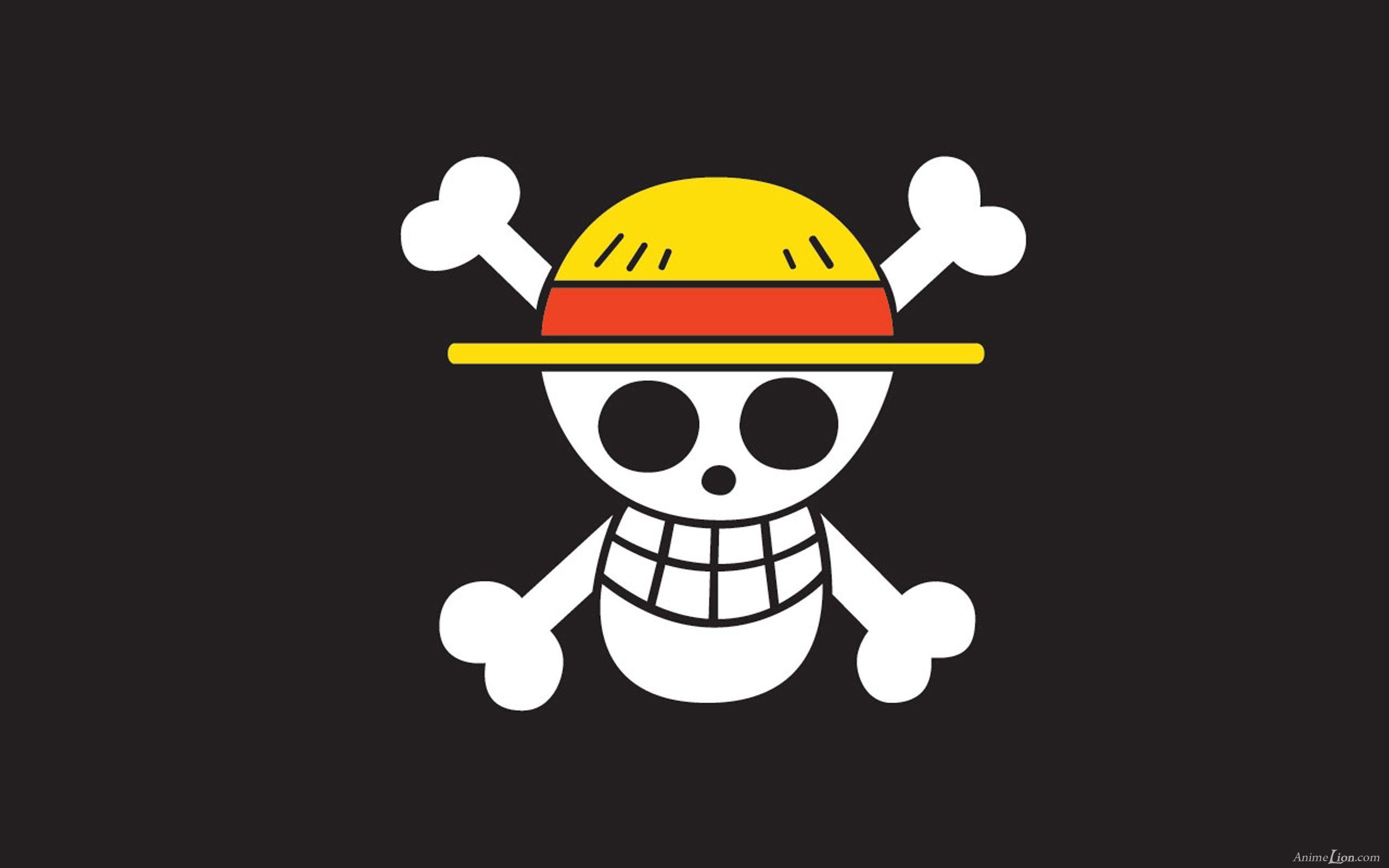 Flag Wallpaper for One Piece Anime 2015