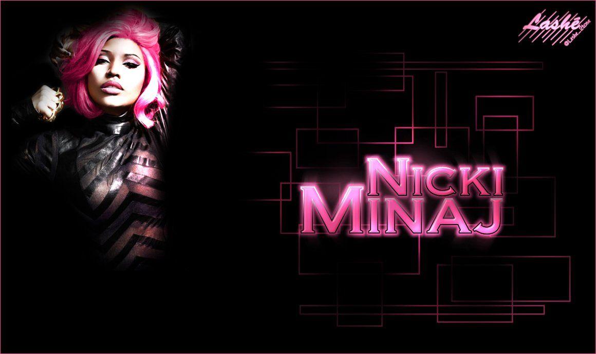 Nicki Minaj Wallpaper. HD Wallpaper Base