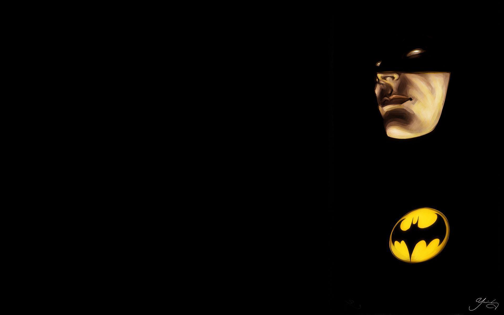 Batman Logo Wallpaper Desktop_