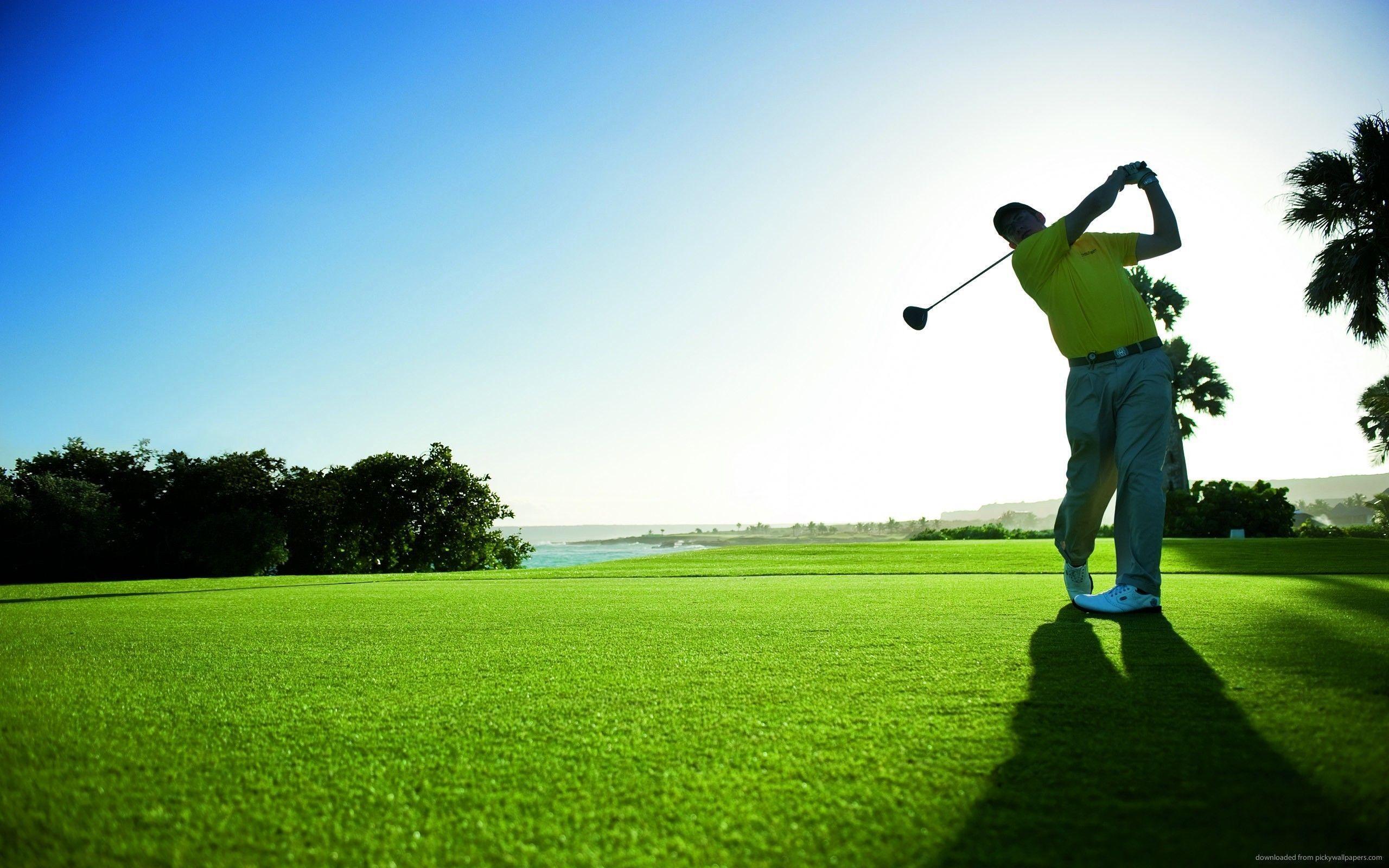 golf wallpaper High Definition Picture Collection