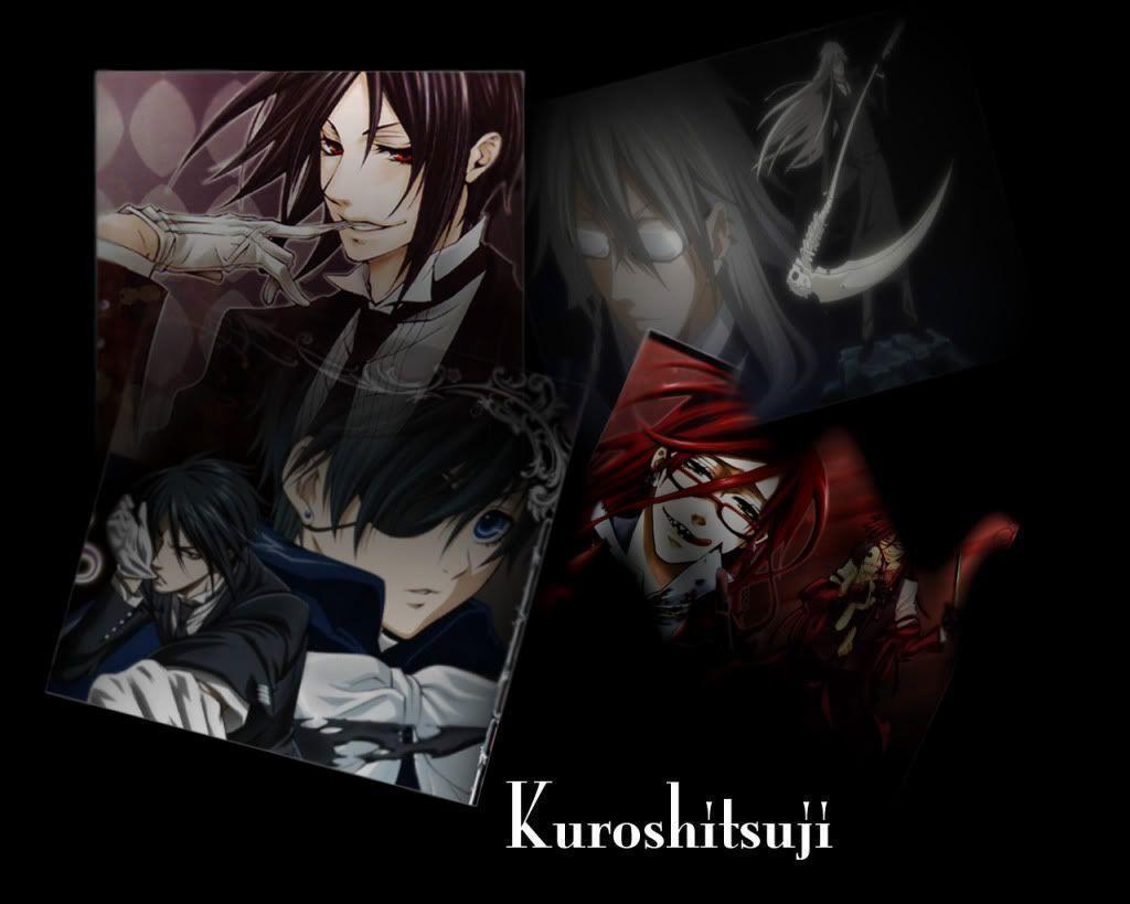 Kuroshitsuji Wallpaper, Background, Theme, Desktop
