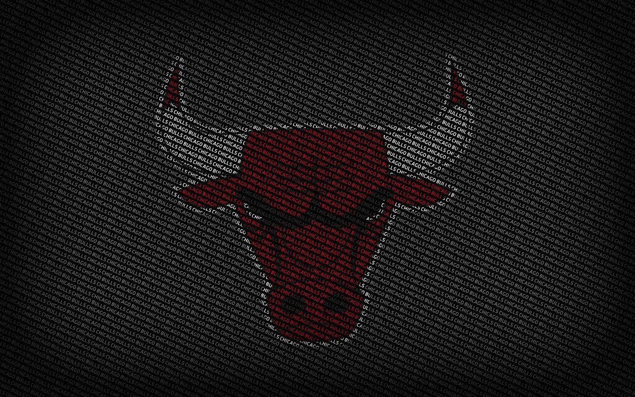 image For > Bulls Logo Wallpaper